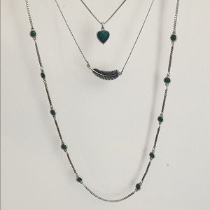LUCKY brand necklace